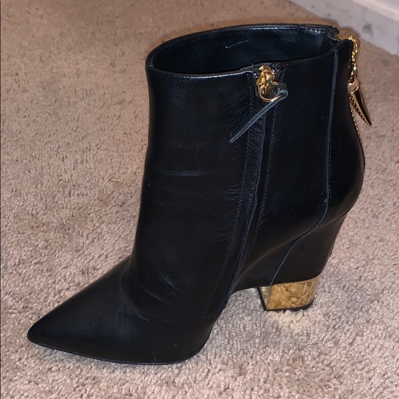 AUTHENTIC giuseppe zanotti ankle boot - Picture 6 of 7